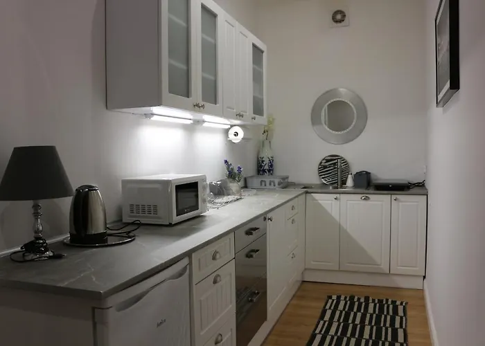 Apartament - Starowiejska 14