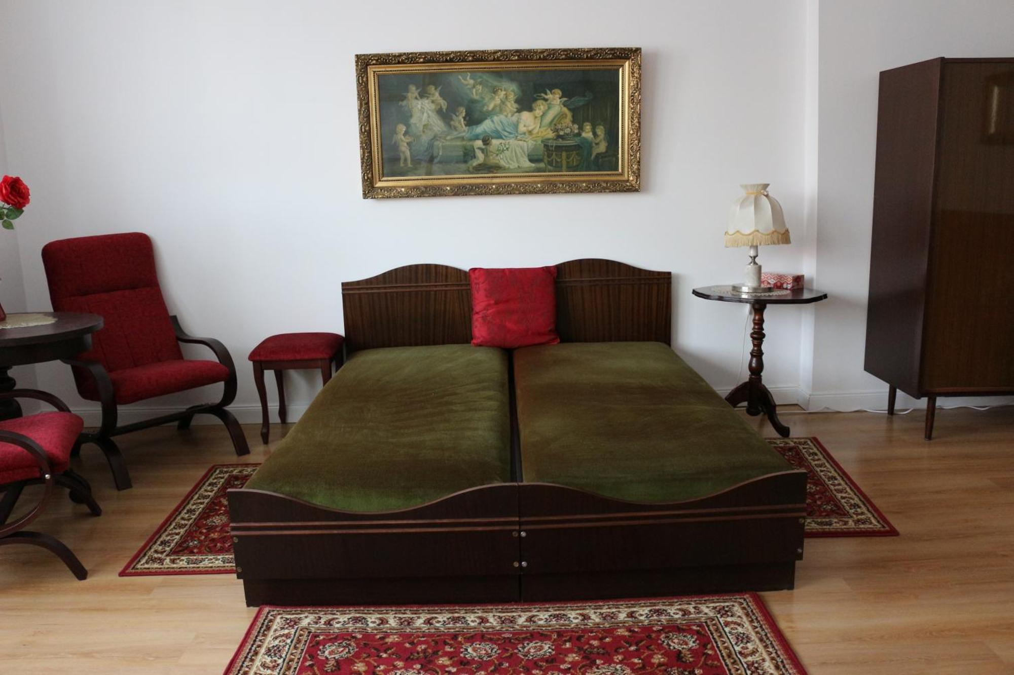 Apartment - Starowiejska 14